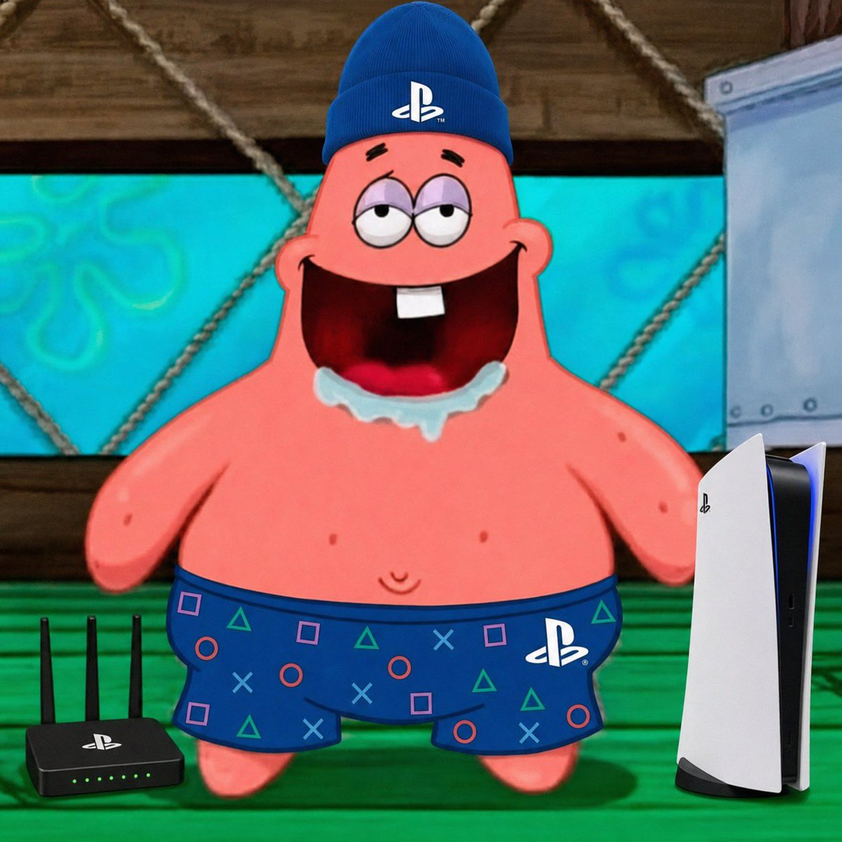 “DRM on PlayStation digital games doesn't affect me, I already have Wi-Fi Internet”