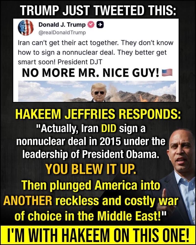 Occupy Democrats tweet media