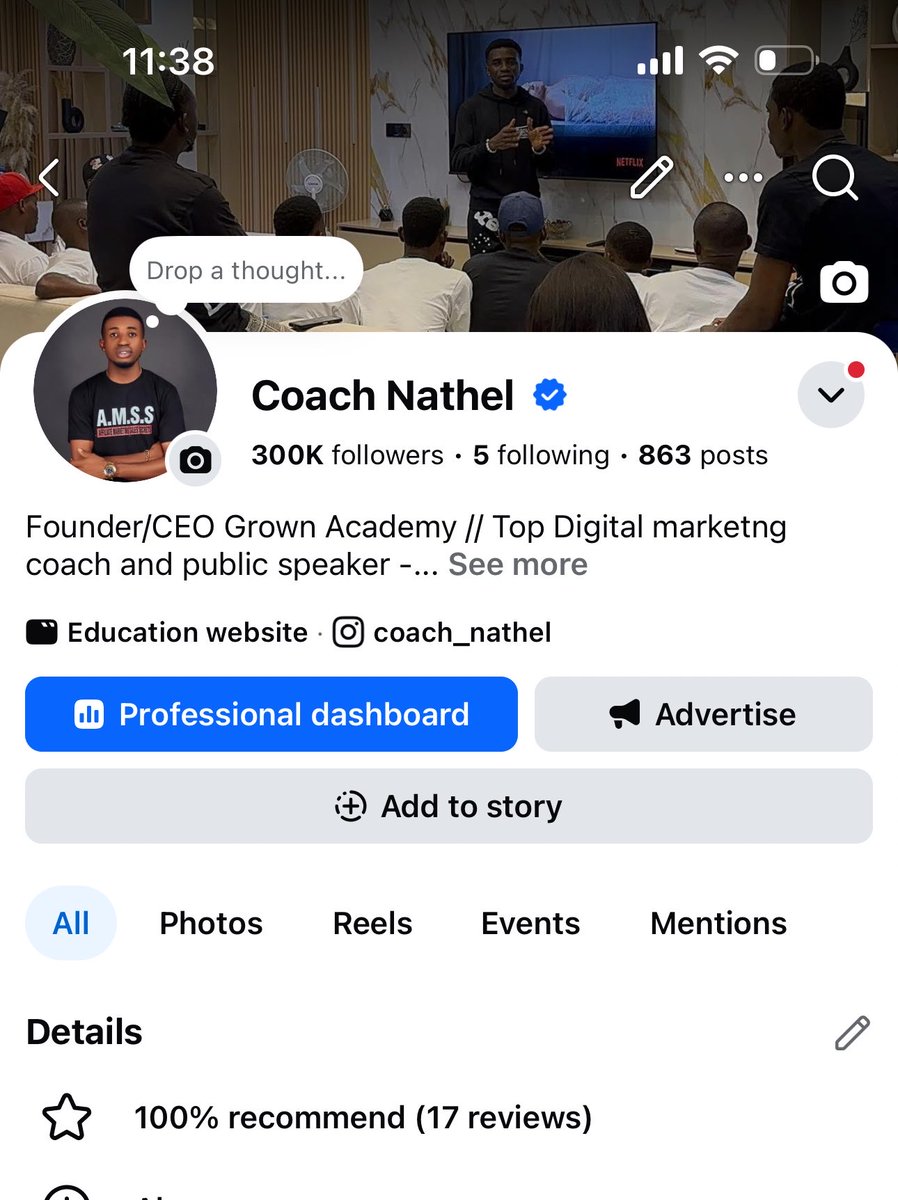 Coach Nathel tweet media
