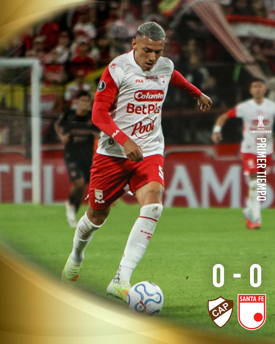Independiente Santa Fe tweet media