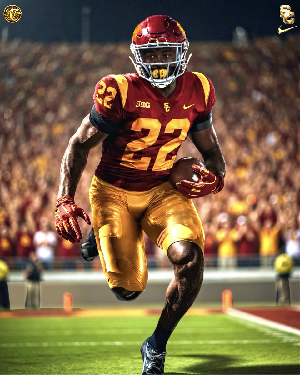 CoachAFlo's tweet image. #22  Shahn Alston- USC - RB
@shahnalston3 

#usc #trojans #football #runningback @On3USC @uscfb @CoachNua @usc_athletics @theperistyle @LincolnRiley @AnnieHanson_ @AnthonyJonesFB @CoachZachHanson @CoachSimmonsSC @DaGman7 @USCJ32 @Elijahblue_3 @ElijahBlu5. @MarcKulkin