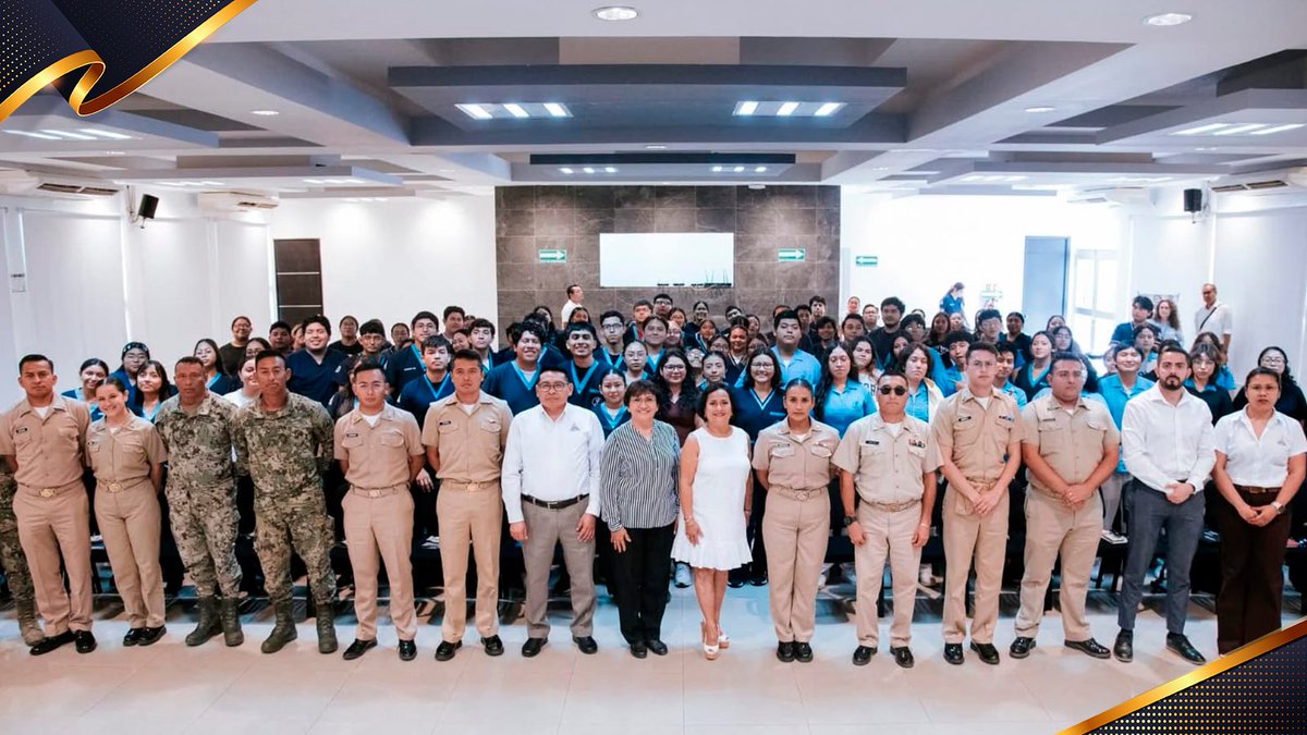 SEMAR_mx's tweet image. #SabíasQué

La #SEMAR llevó a cabo, en inmediaciones de la Séptima Zona Naval en Lerma, #Campeche, visitas a distintas instituciones educativas como parte de la campaña “Te queremos Atento, Sano y con Bienestar”, con el objetivo de difundir su oferta académica y las oportunidades
