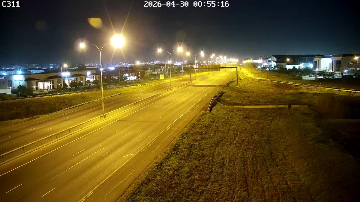 CapeTownFreeway's tweet image. Update: Crash: R300 Southbound at Bottelary Road has cleared. #BeTheChange