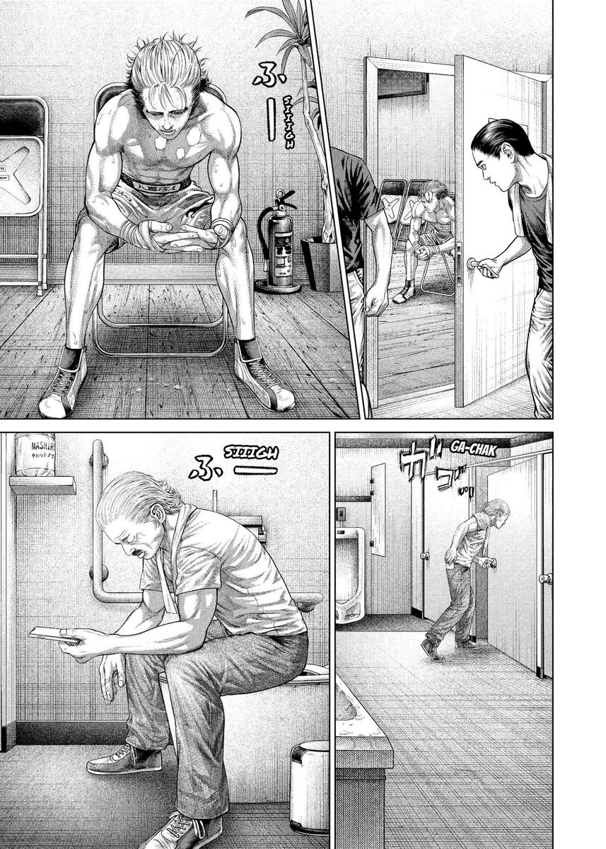 DavyDUsopp's tweet photo. Good fucking chap again this week
Excited for the next arc
#ThankYouUsogoat #RubDub https://t.co/MbBtiPAawS