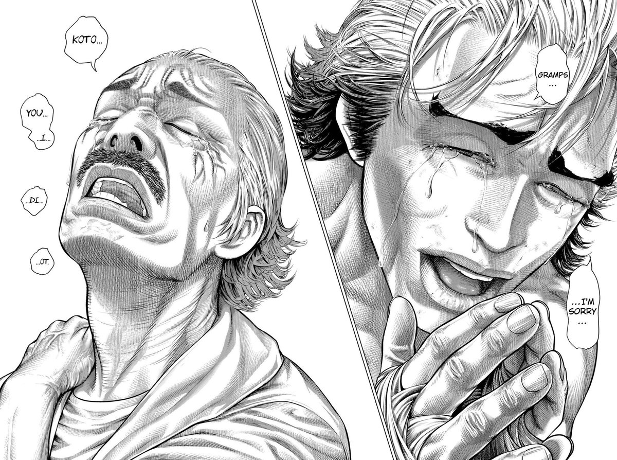 DavyDUsopp's tweet photo. Good fucking chap again this week
Excited for the next arc
#ThankYouUsogoat #RubDub https://t.co/MbBtiPAawS