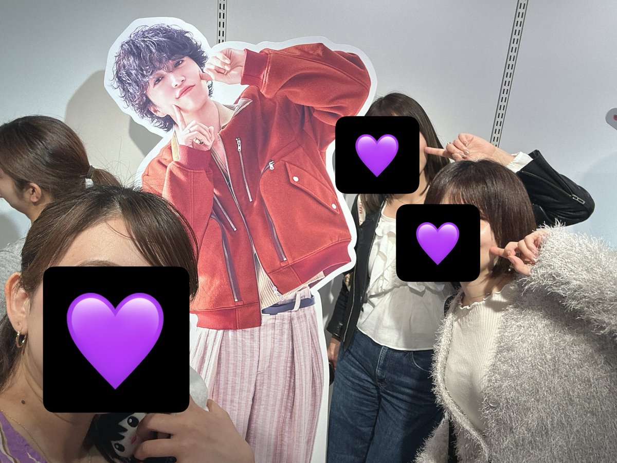 ふまのん◡̈⃝💜けんのん◡̈⃝💙 tweet media