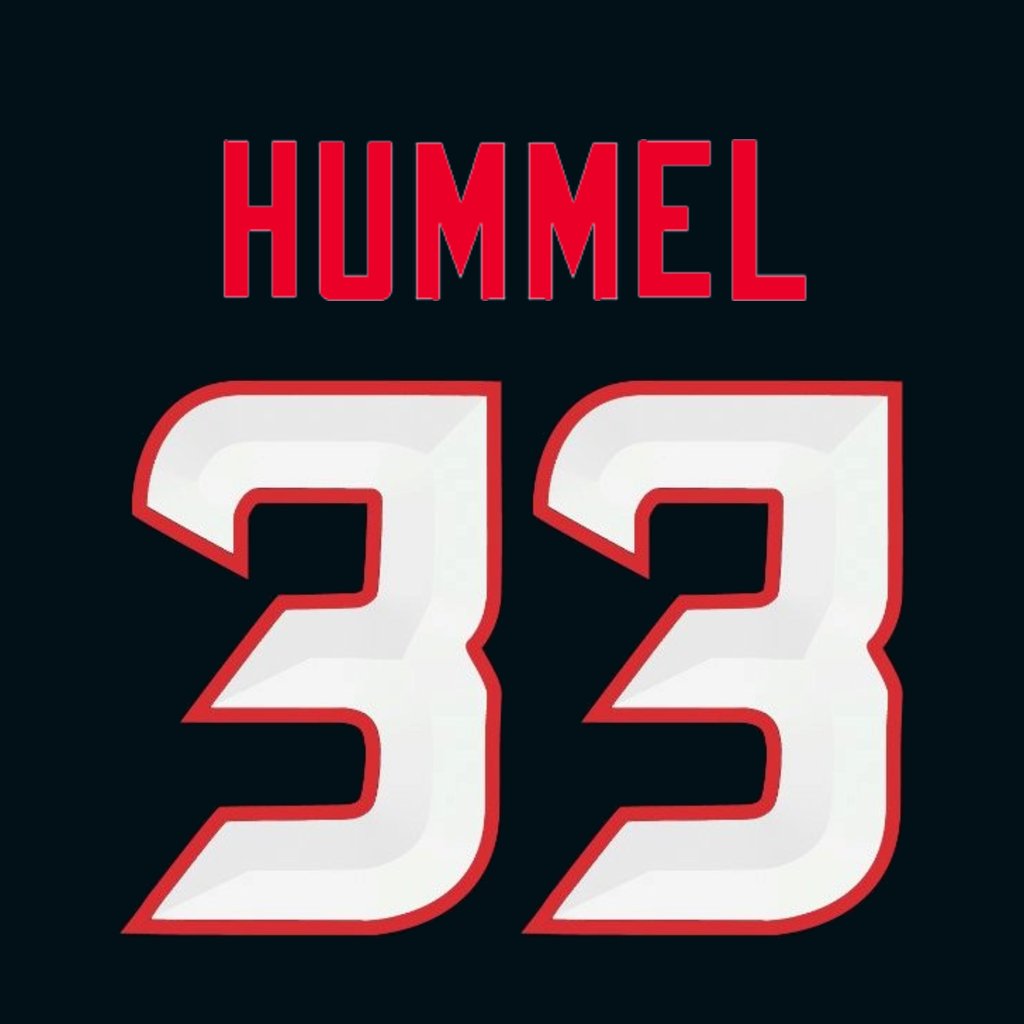 NFL Jersey Numbers tweet media
