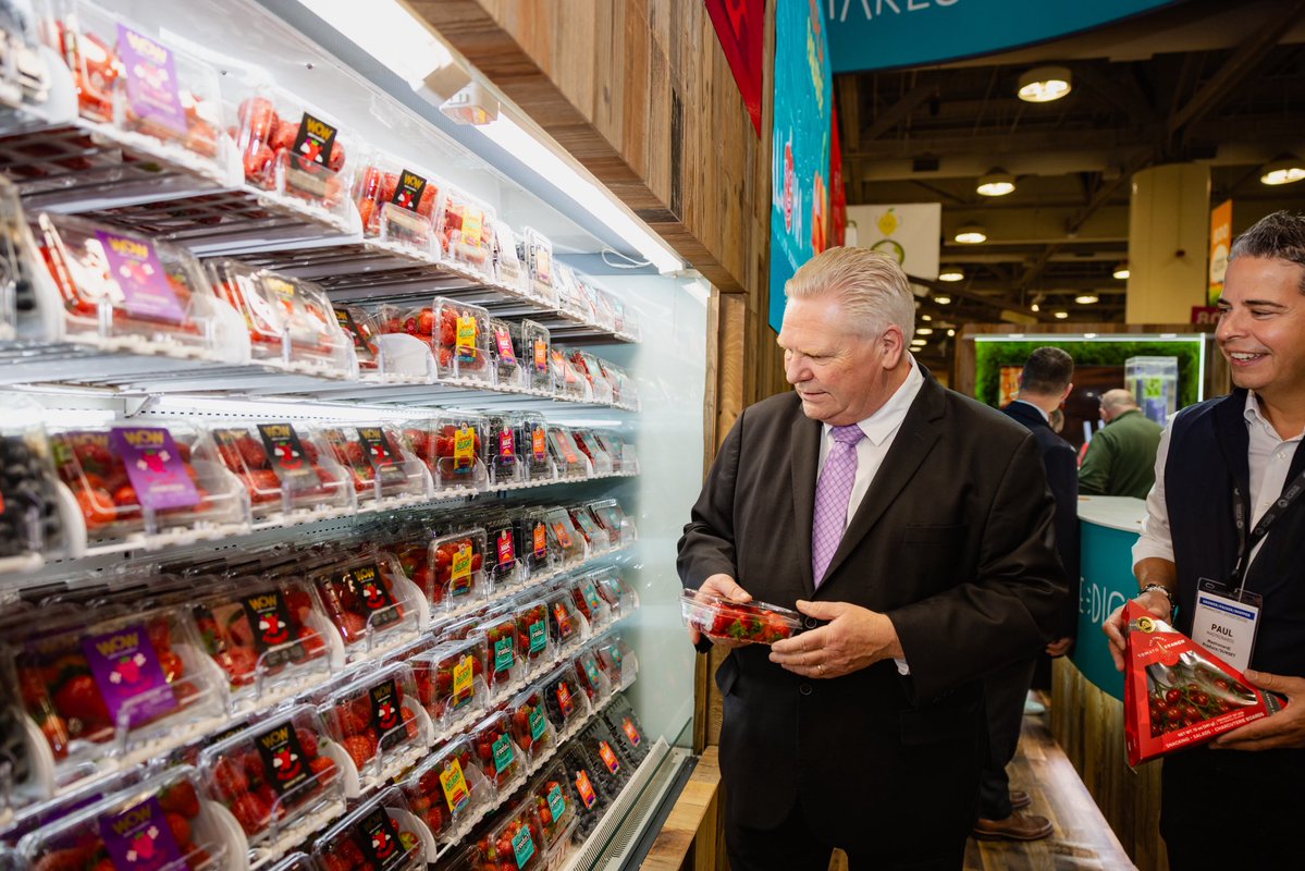 Doug Ford tweet media