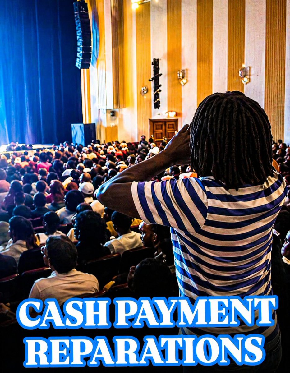 BlackAlphaNetw1's tweet image. This is WHY I told #KamalaHarris 

She isn't gonna use OUR ancestors legacy for Immigrants!!!

Foundational??

You aint slick!!! CheckMate 
#FBA