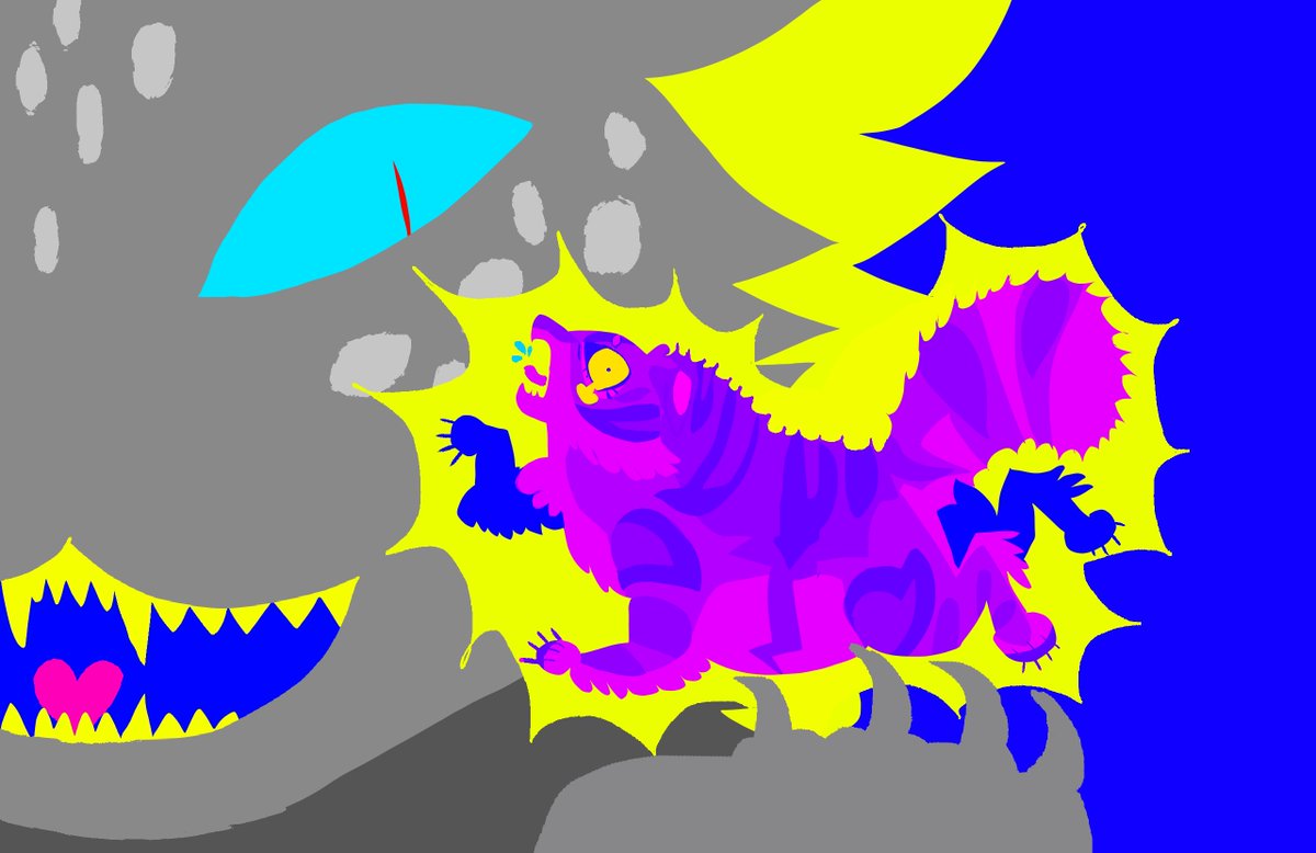 BOLT OF LIGHTNING! #warriorcats #wctwt