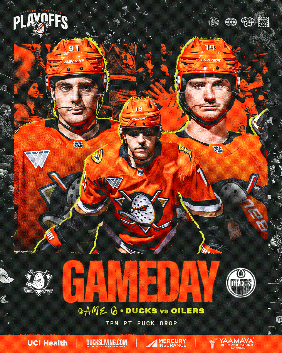 x - Anaheim Ducks tweet media