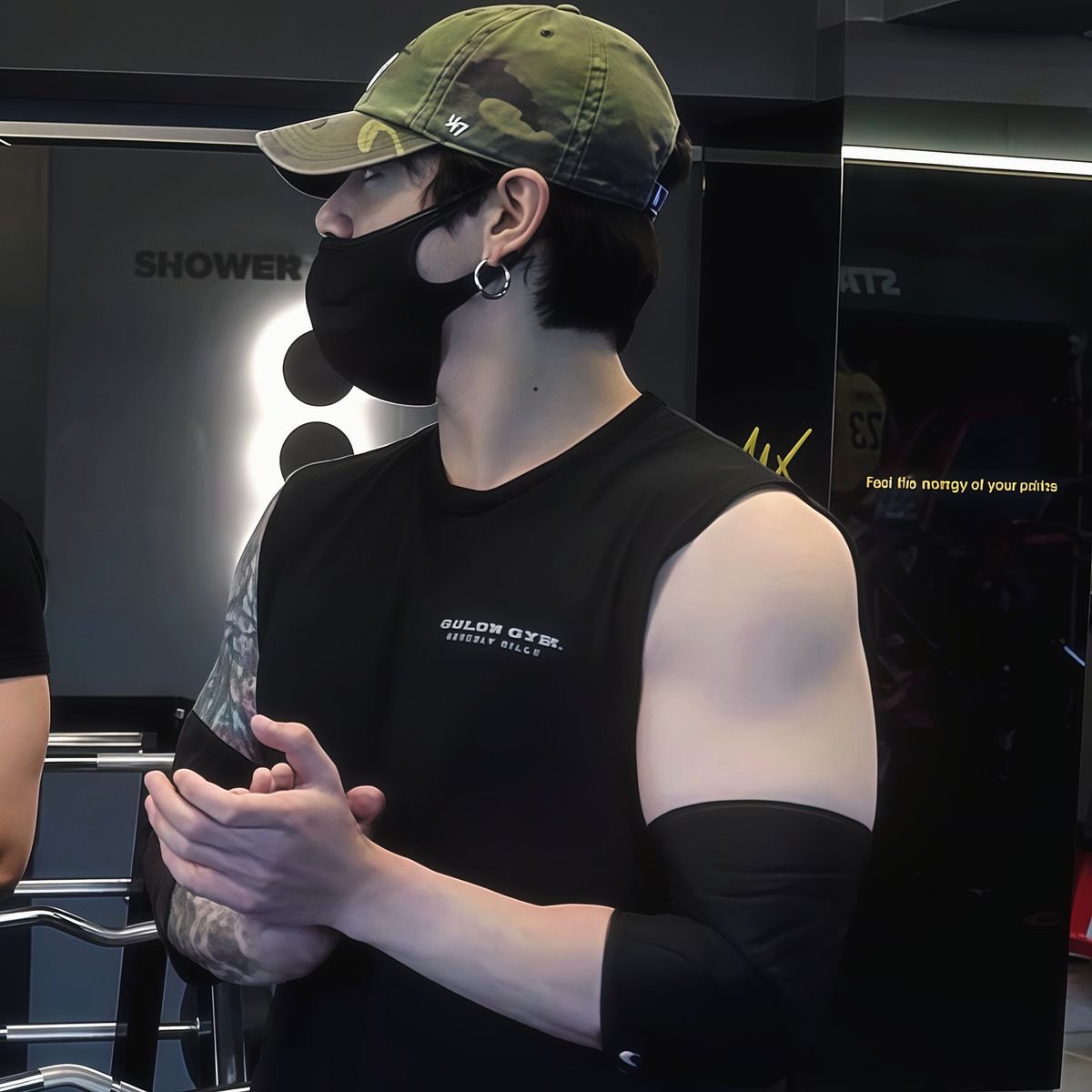 larie VAI VER O BTS tweet media