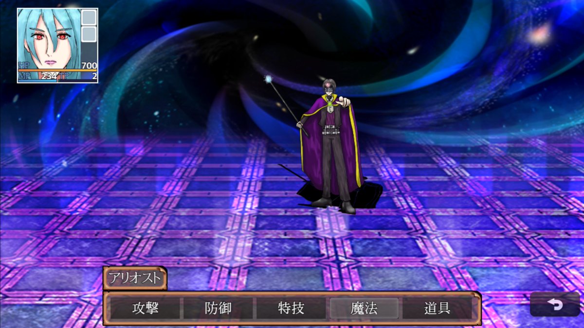Sanidine(サニディン) tweet media