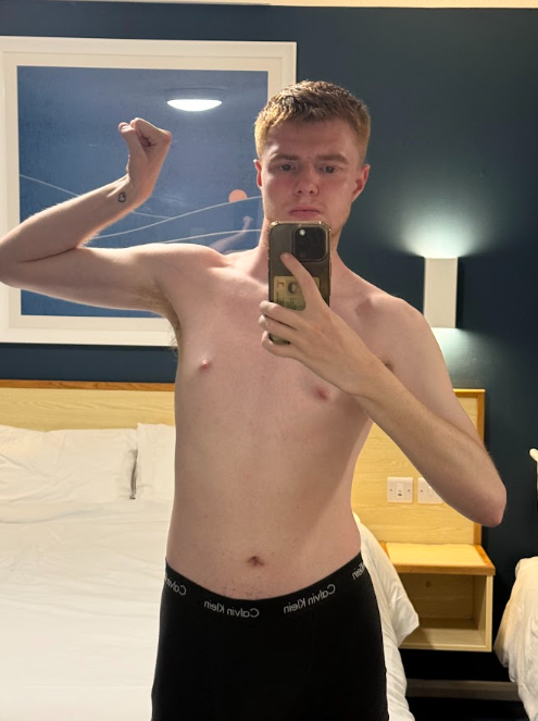 Luke Bennett tweet media