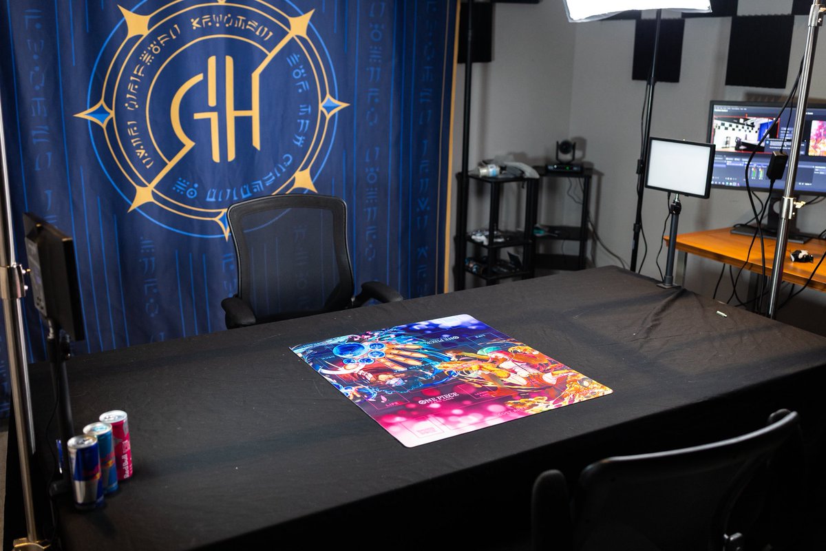 Guildhall Anime Game Lounge tweet media