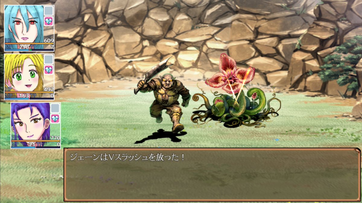 Sanidine(サニディン) tweet media