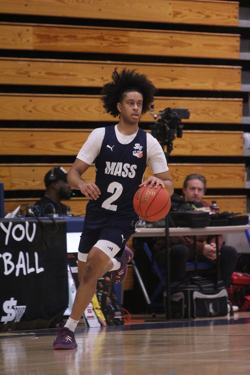 daves_joint's tweet photo. #lostfiles March 28th, 2026.

About nine months ago, @CamHailey2 shone bright on the big stage that was the @NikeEYB Peach Jam, as his shot-making prowess was certainly one to watch, as he helped lead @ExpressionsBall to the semifinals. 

Fast-forward to today, as he has finished his high school career at @WRA_Hoops in Hudson, Ohio, and is ready to move on to his next chapter at @UMassAmherst, the big university in his home state of Massachusetts.

A Boston native, Hailey pulled up to the inaugural Thank You Basketball All-Star Game last month & showcased plenty of moves for the Massachusetts squad & let off some great jumpers.

Look out for him next season, as he will be making noise for the Minutemen in the @MACSports.

@UMassMBB