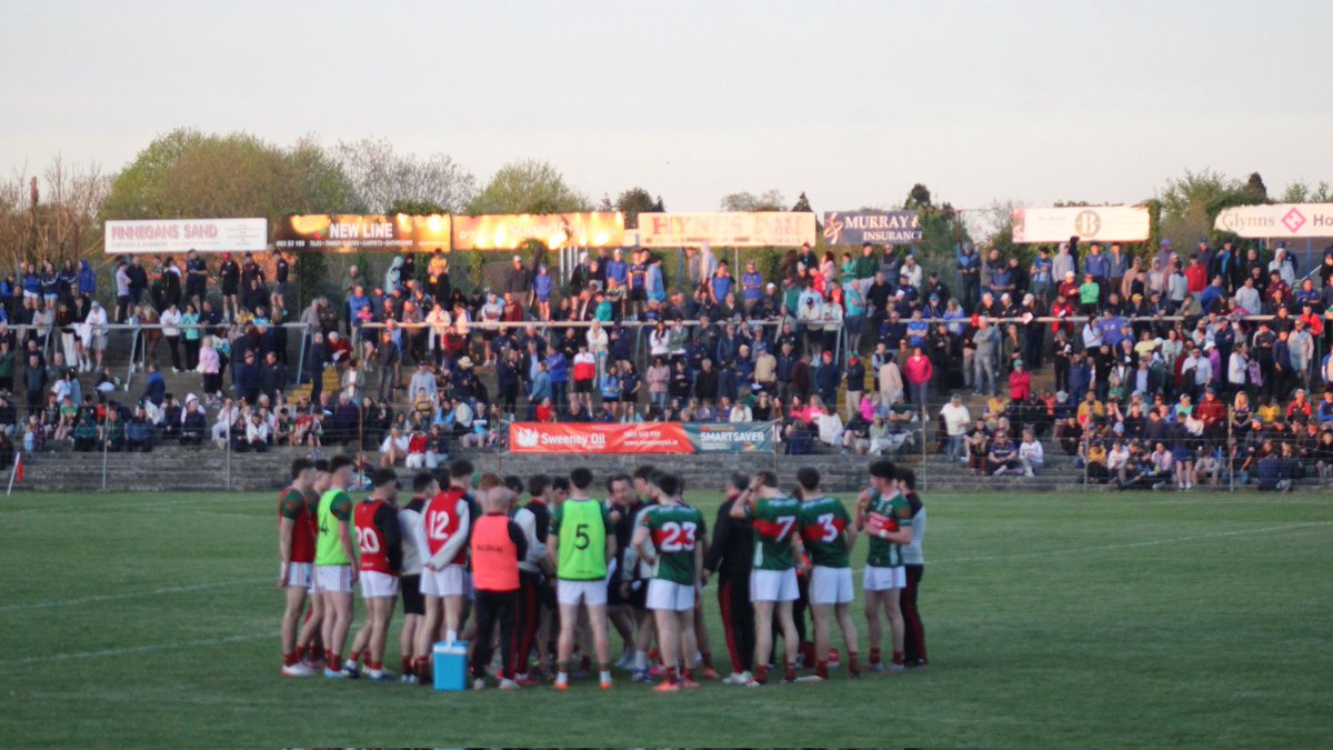 LaobhaoiseNihE's tweet image. Tough result for the Mayo U20s.

Great courage, character &amp;amp; spirit shown by Mayo, but ultimately conceding 5 goals was the downfall. 

Hard luck to the players &amp;amp; Management, well done to Roscommon.

#Mayogaa #GAA #ConnachtGAA