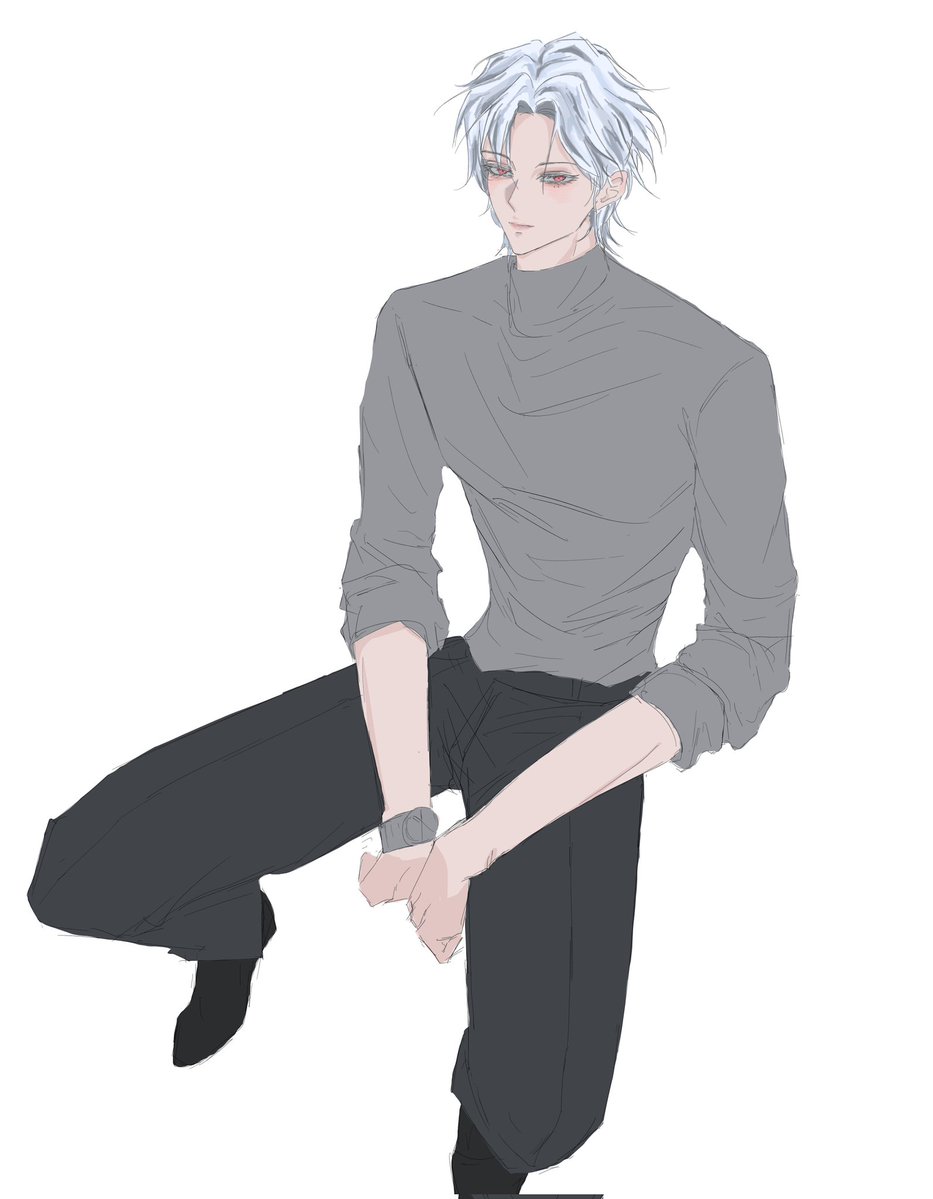 ru_xx_z's tweet image. 예 또 갑니다
#OC #fypシ゚