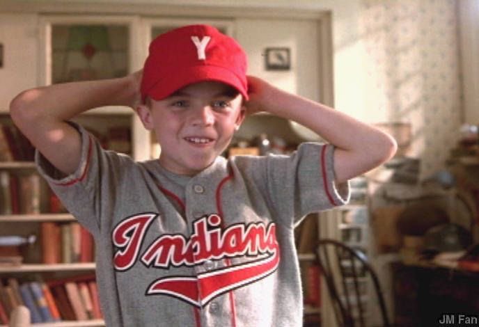headcanon lois made malcolm join a little league baseball for like a year when he was a child #malctwt