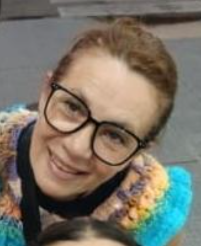 Érica Andrea Caric Petrovic tiene 55 años, desapareció el 27/4/26 en Resistencia, provincia del Chaco. Estatura 1,63. Se hizo la denuncia. Por favor compartir y avisar #Urgente al☎️3624905228, 101 o 911 

#Resistencia #Chaco