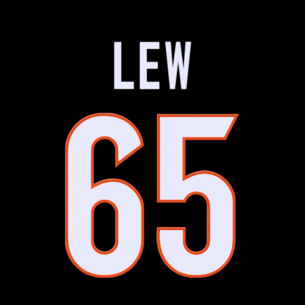 NFL Jersey Numbers tweet media