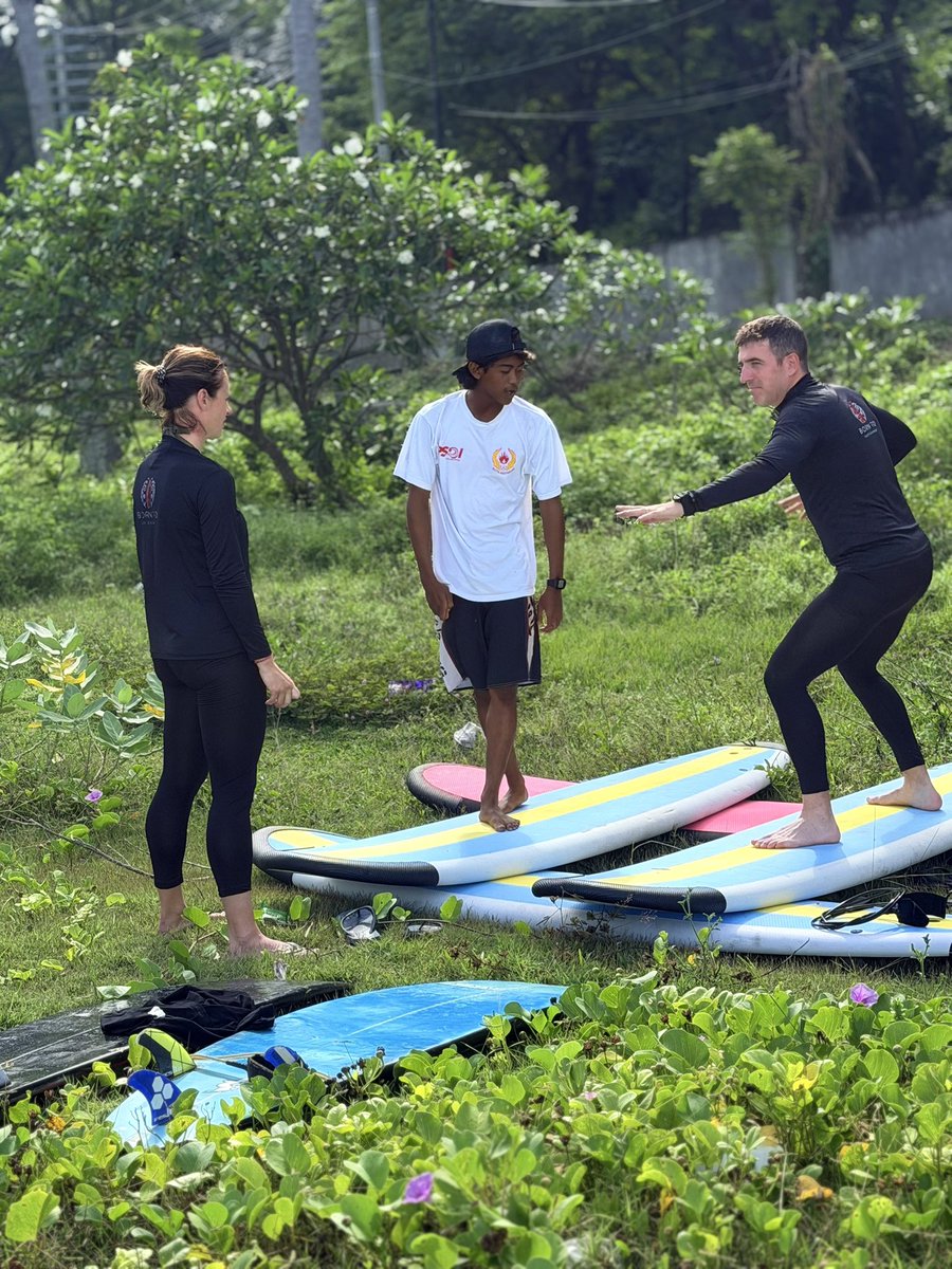 surfinglombok's tweet image. Ready to ride your first wave or level up your skills?

Book your surf session now and experience the best waves in Lombok with us Fun, safe, and unforgettable moments in the ocean 

Senggigi, Lombok  
DM us to reserve your spot today!
#SurfLombok #BookNow #SurfLesson