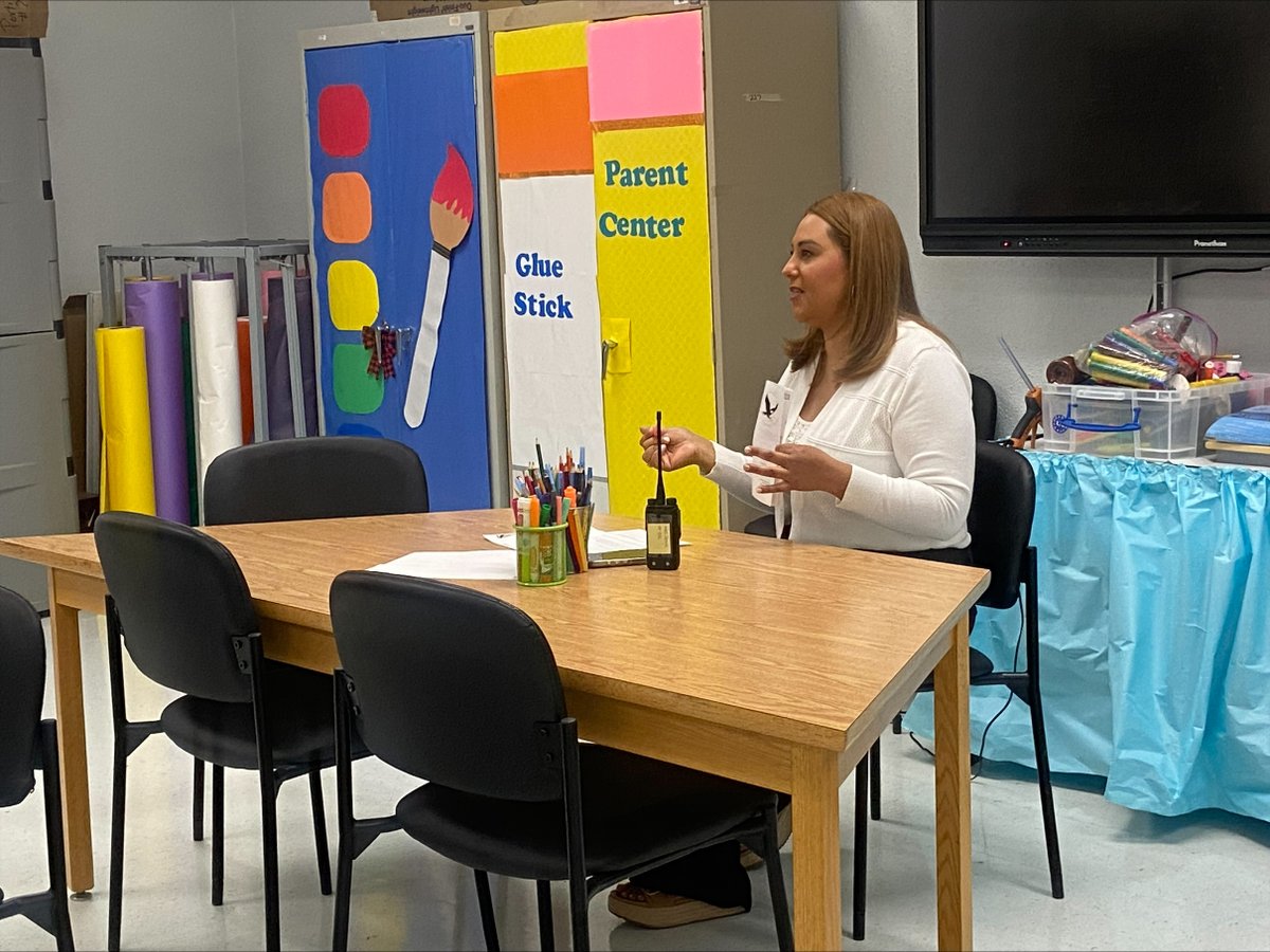 Parent Center SEHS tweet media
