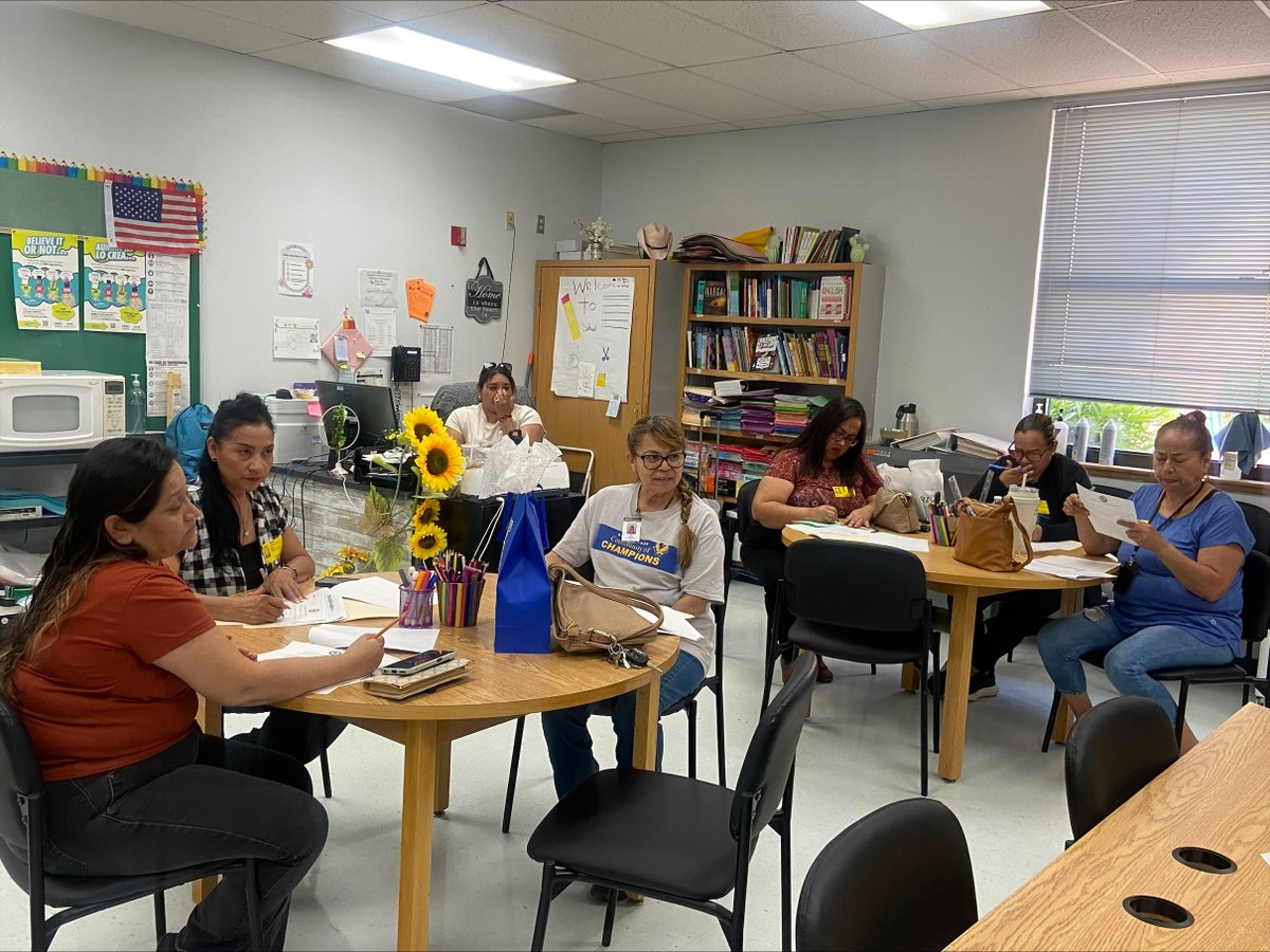 Parent Center SEHS tweet media
