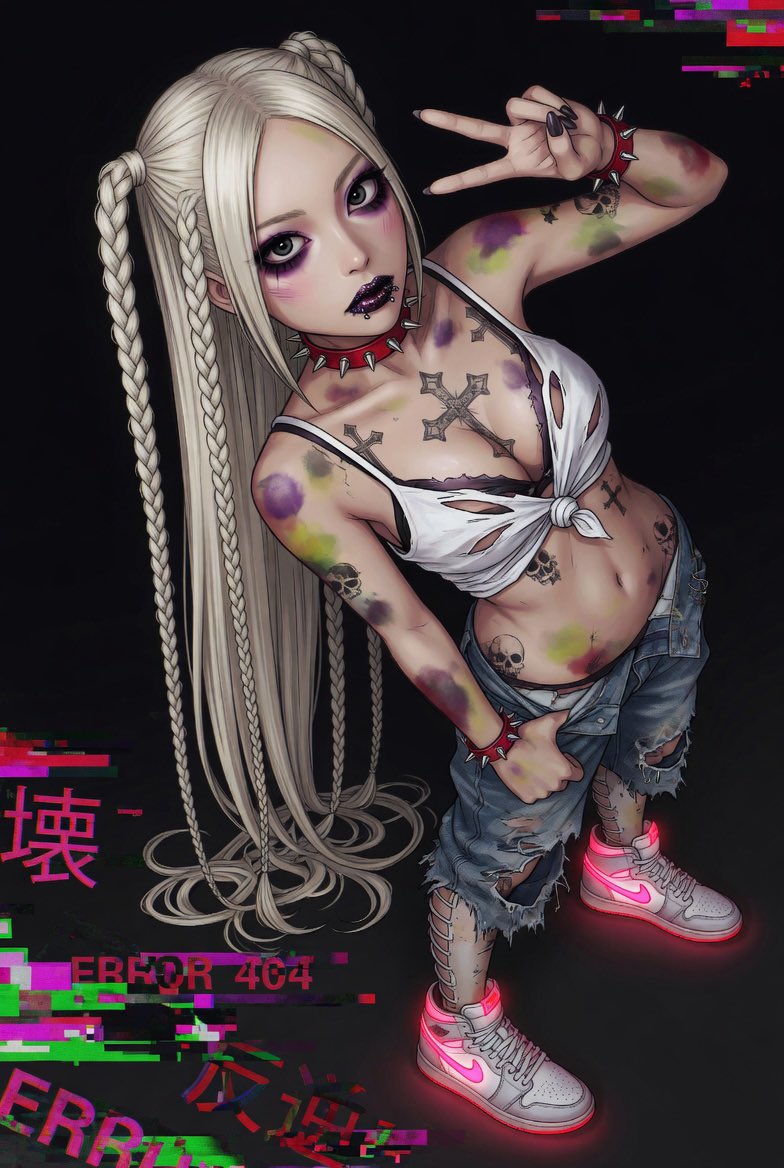 BE4CON🩸 tweet media