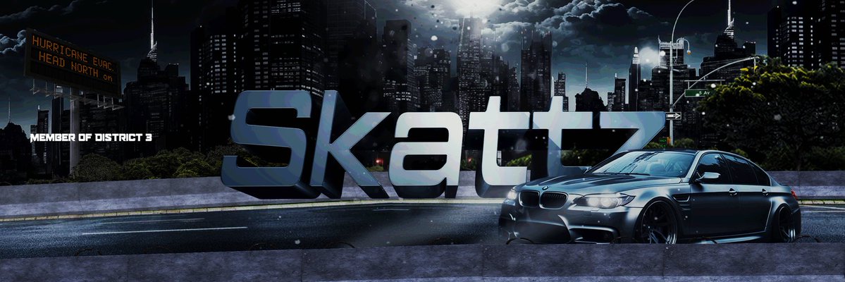Skattz D3 tweet media