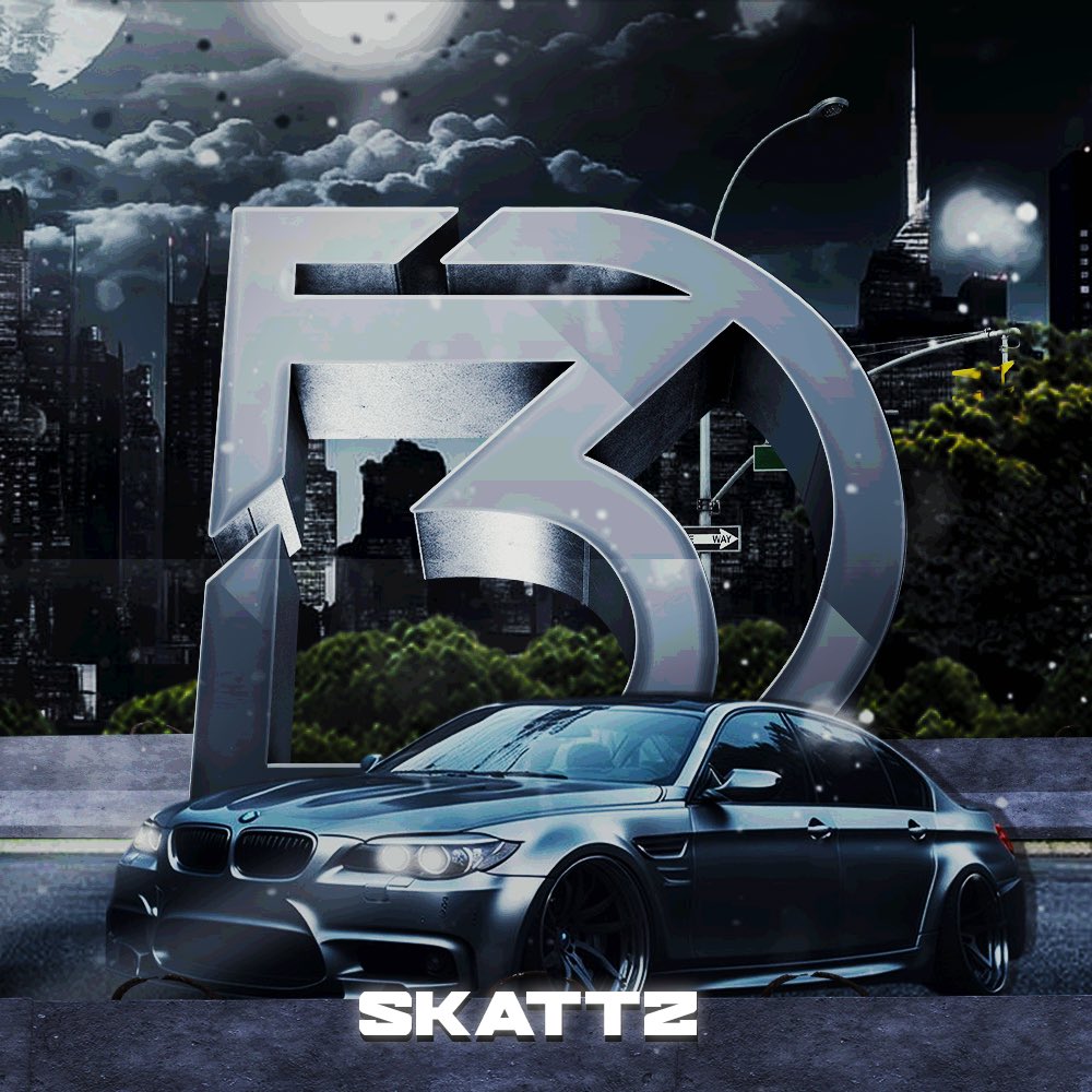 Skattz D3 tweet media