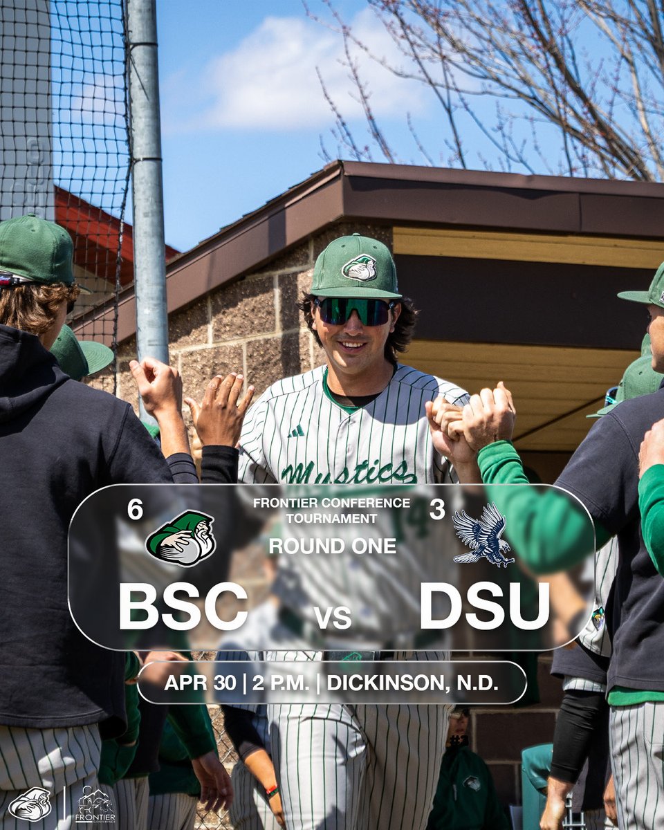 BSC Athletics tweet media