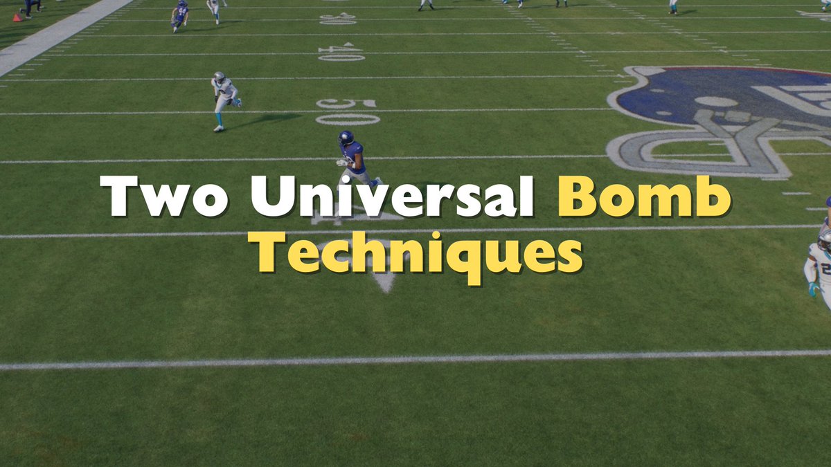 VFormationGG's tweet photo. This week's #Madden26 lab update is now LIVE, brought to you by @boomkxn!

✅ Easily Defend Return Routes
✅ Two Universal Bomb Techniques
✅ The Dbl Mug Shed Glitch
✅ A Full 61 Blitzing Seminar

🔓everything https://t.co/gYQHqY9XY7 https://t.co/ftMQcmAbIk