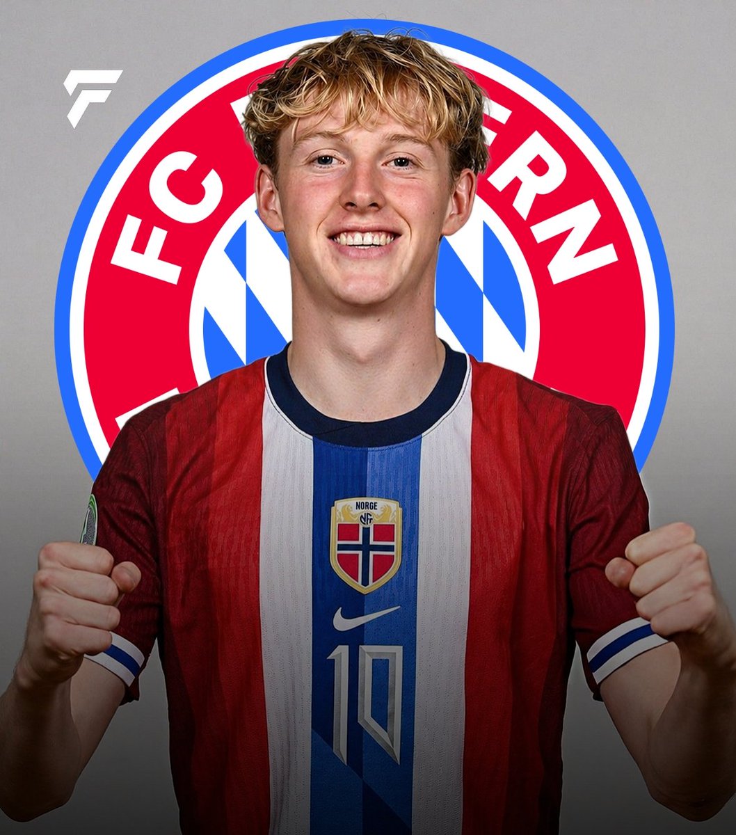 Bayern have entered the race for Eirik Granaas, the 16-year-old Norwegian.

The Bavarian club is closely monitoring his situation.

Borussia Dortmund are also interested in the player.

— <a href="/SebEcrivainFoot/">Sébastien Vidal</a>