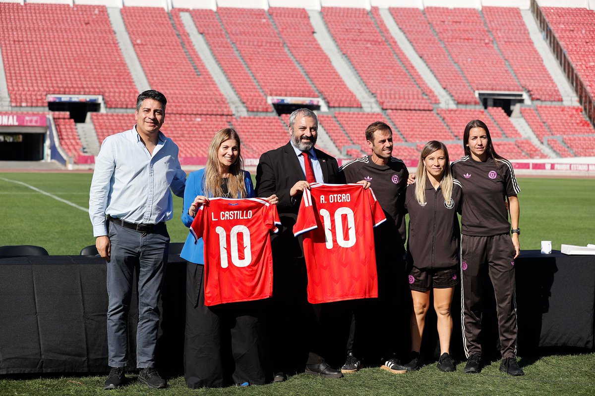 Ministerio del Deporte tweet media