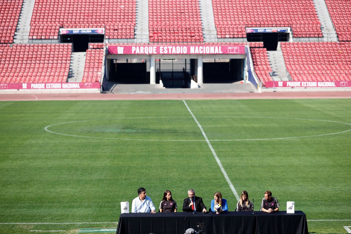 Ministerio del Deporte tweet media