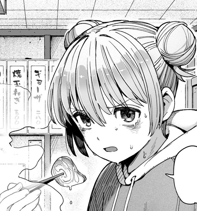 商業の三作目が完成したので次のを描いております! 次は無表情系の娘にしようかなと思ってます