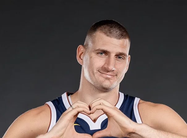 Nikola Jokić Fan Club tweet media