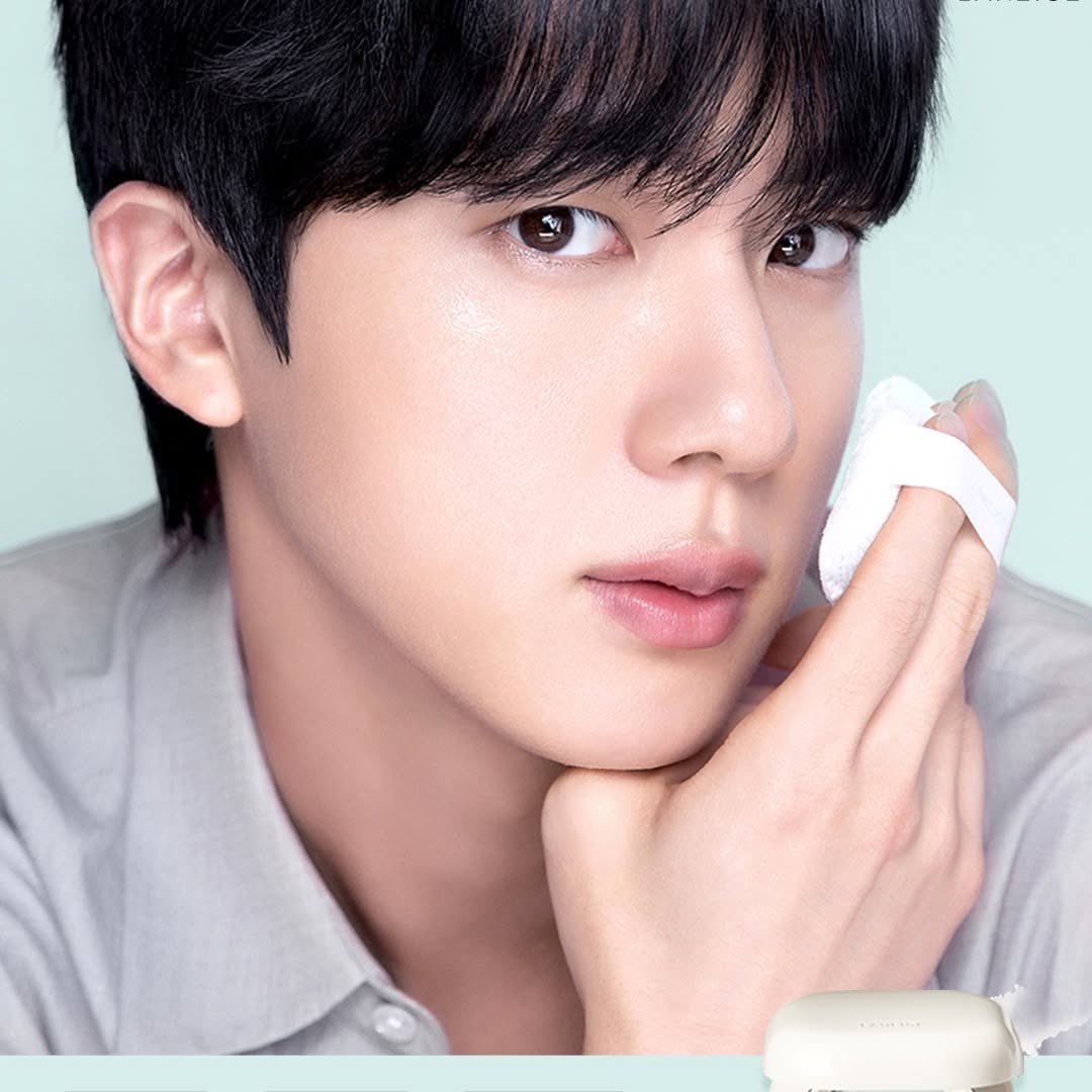 OH MY GOSH THIS BEAUTY OF KIM SEOKJIN