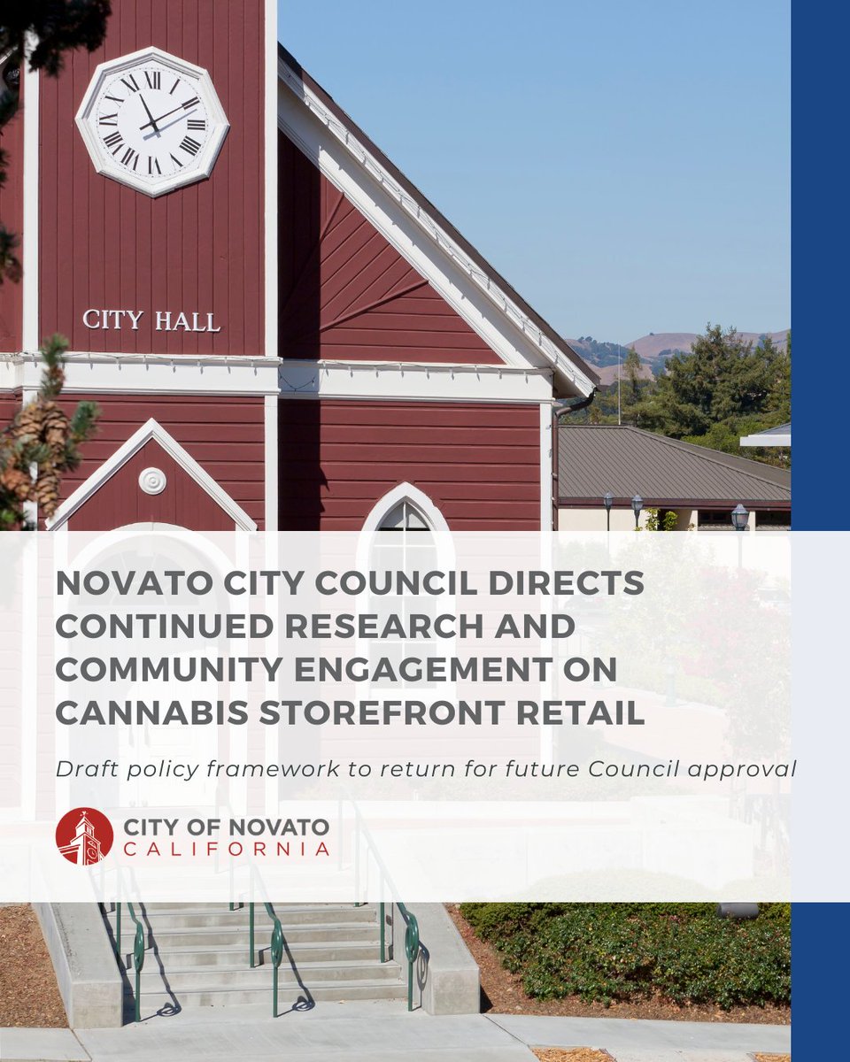 City of Novato tweet media