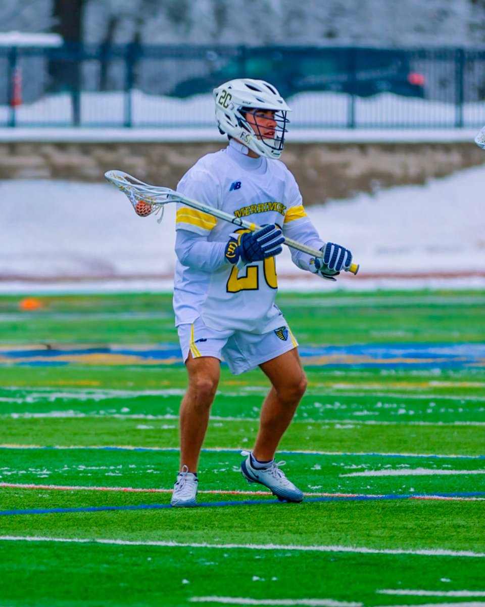 Merrimack College tweet media