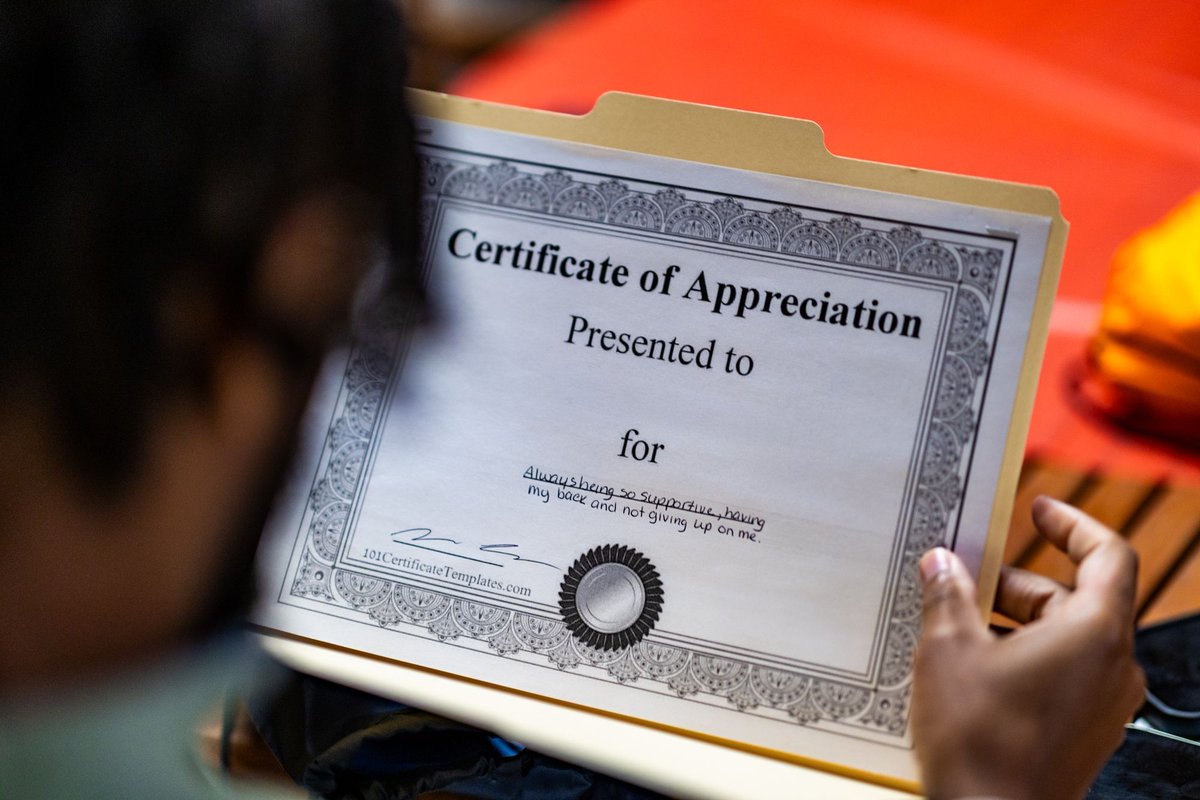 ValComScvs's tweet photo. The work of a DSP will never go unrecognized!
These scenes are from a fun staff appreciation party put on by one of our managers in our South West region!
#SupportingPeople https://t.co/qGIL9Eul9C