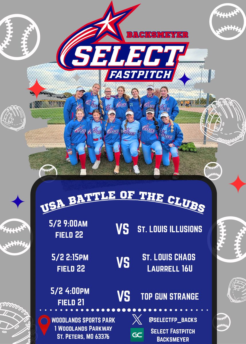 Select Fastpitch 2010 - Backsmeyer tweet media