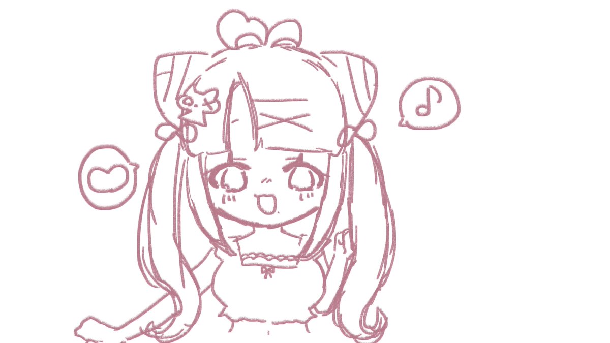 雪白キャル🤍ミクスト❣️ tweet media