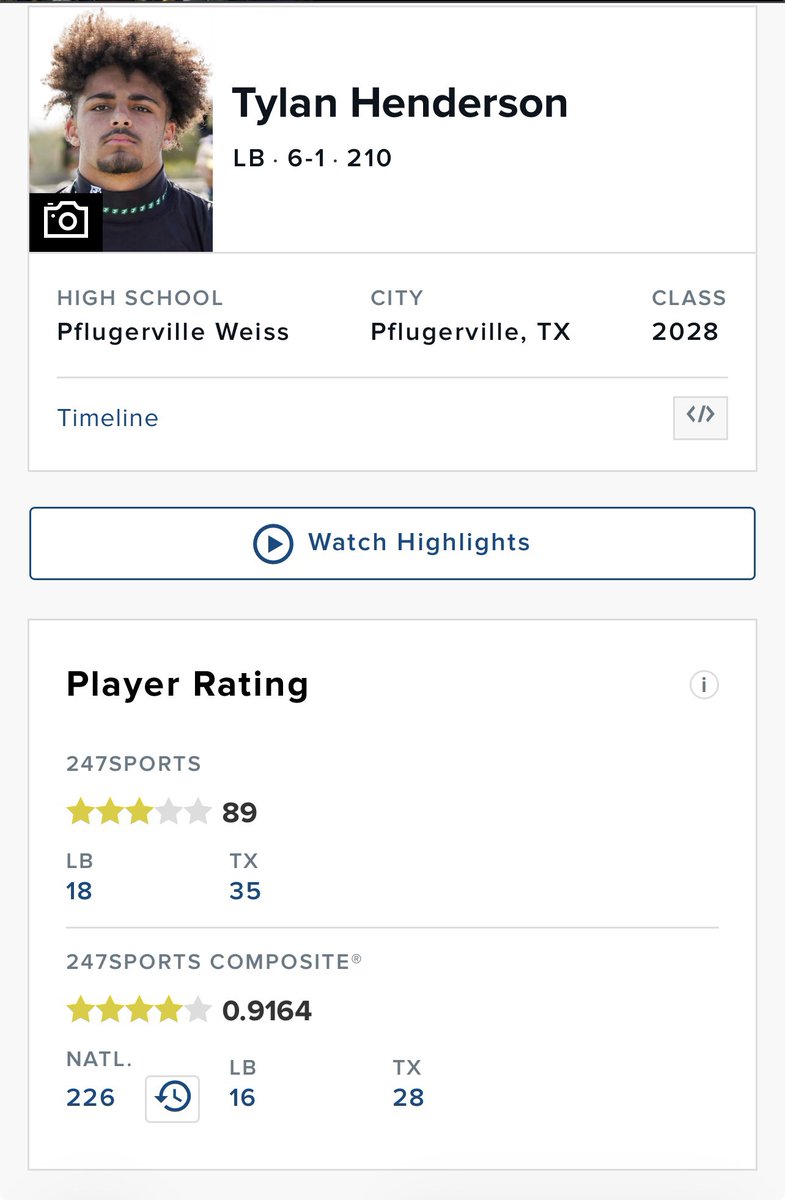 Tylan Henderson tweet media