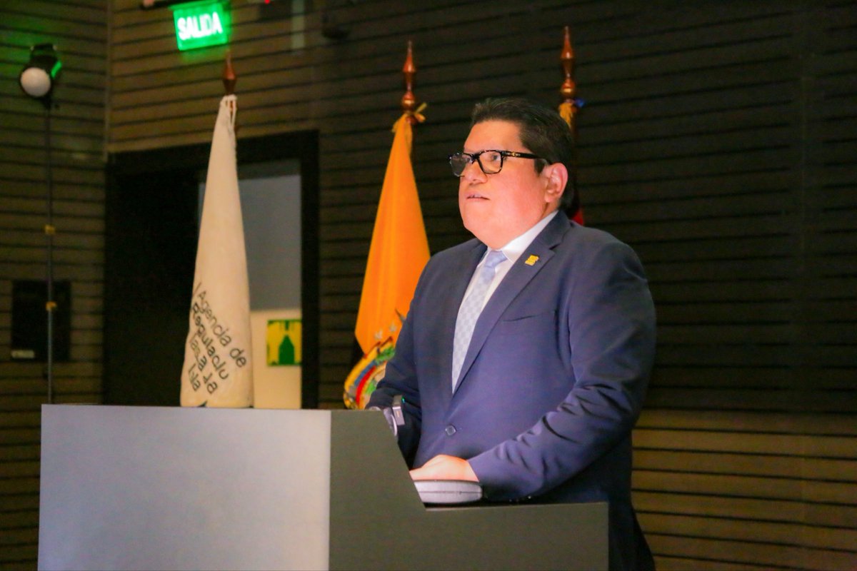 Arcotel Ecuador tweet media