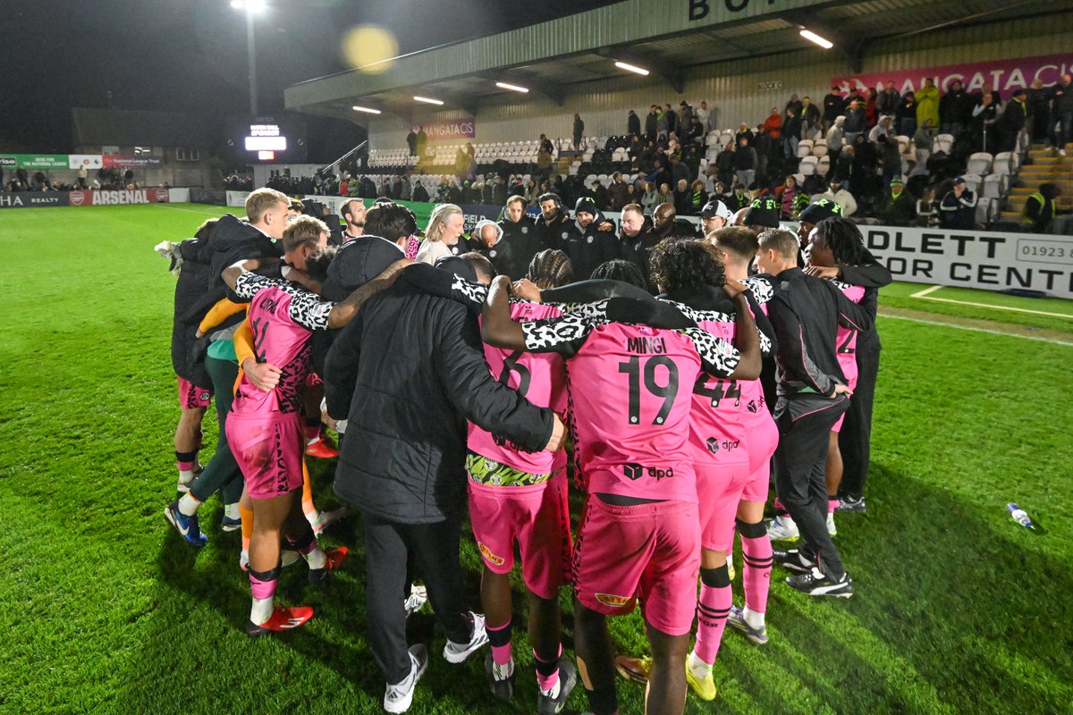 Forest Green Rovers tweet media