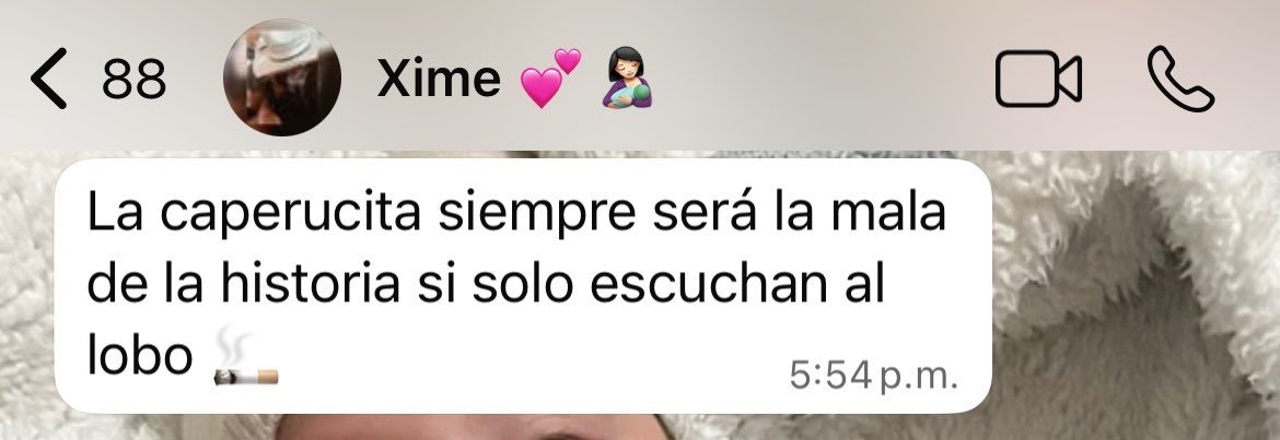 KarlaSP56's tweet photo. JAJAJAJA amo a la Ximena Xoxa https://t.co/f2nk47IqWe