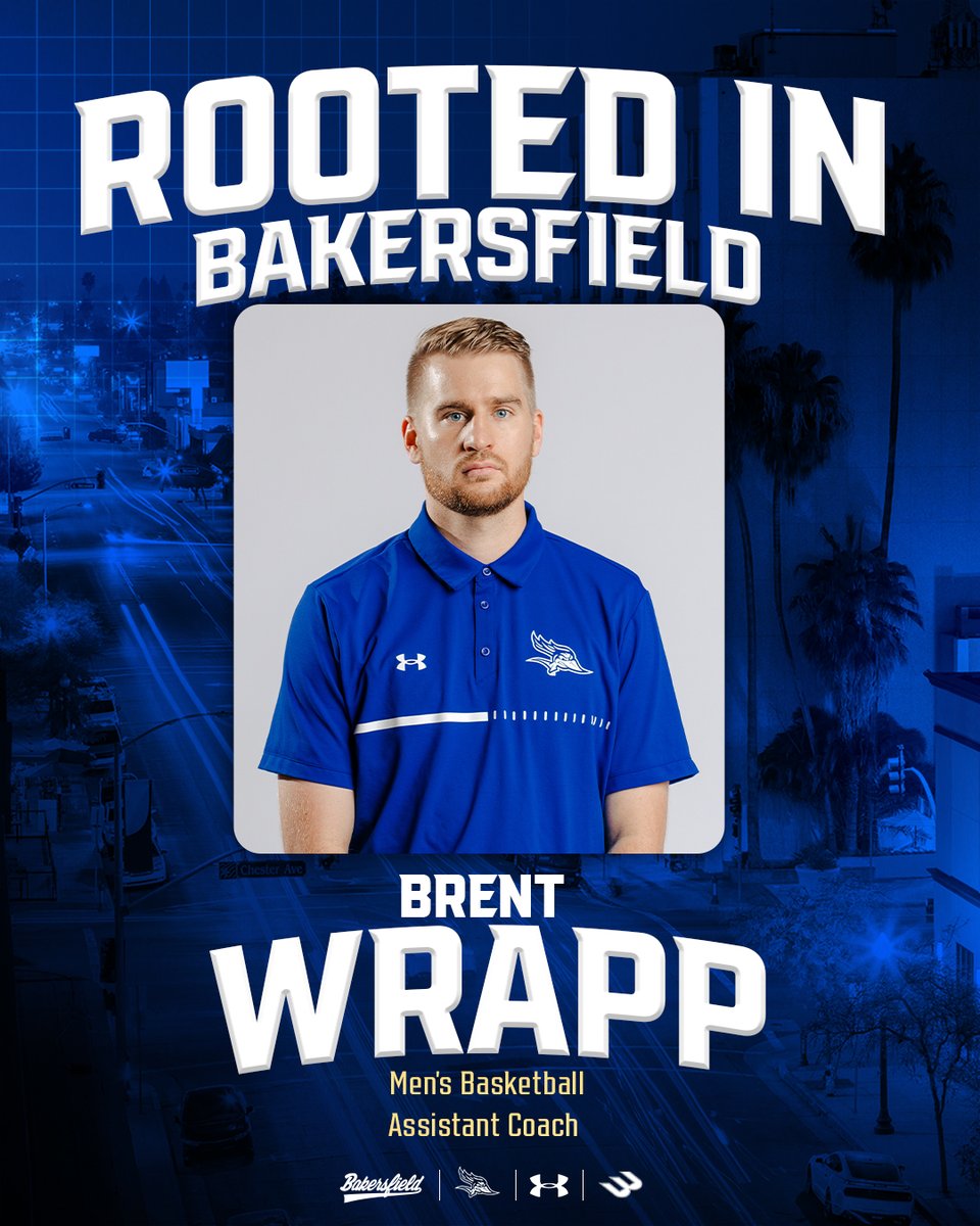 Bakersfield Men's Hoops tweet media